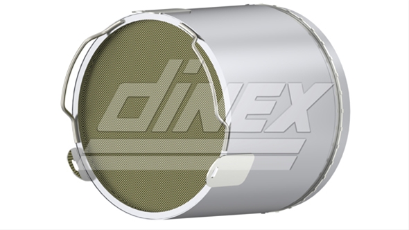 Imagine pentru produsul „CARTUS RECONDITIONAT FILTRU DPF (CU PIESA VECHE LA SCHIMB) EURO6"