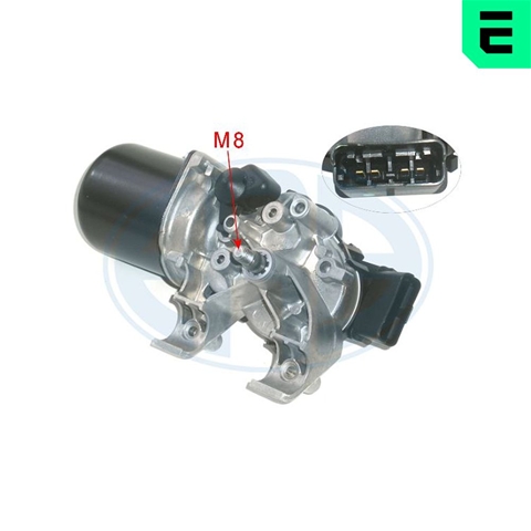 MOTOR STERGATOR- ERA - CSNBB