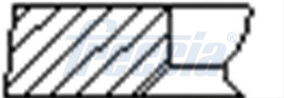Imagine pentru produsul „SET SEGMENTI PISTON"