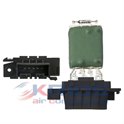 Imagine pentru produsul „BLOWER RESISTOR MEAT&DORIA"