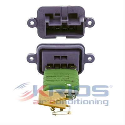 Imagine pentru produsul „BLOWER RESISTOR MEAT&DORIA"