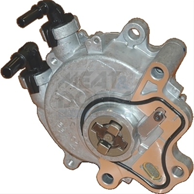 POMPA VACUUM,SISTEM DE FRANARE