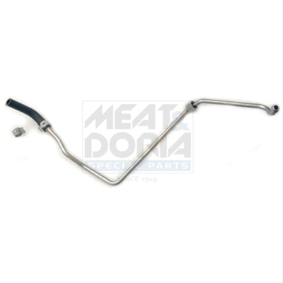 TURBOCHARGER OIL FEED PIPE MEAT&DORIA