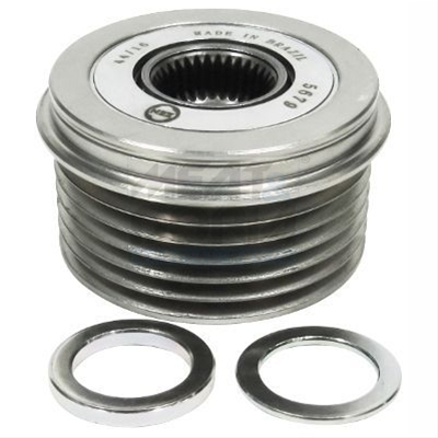 FULIE ALTERNATOR MEAT&DORIA