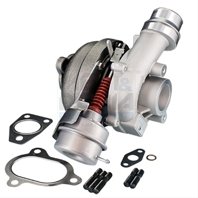 Imagine pentru produsul „TURBOCHARGER MEAT&DORIA"