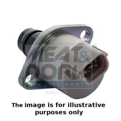 COMMON RAIL DIESEL PRESSURE REGULATOR MEAT&DORIA