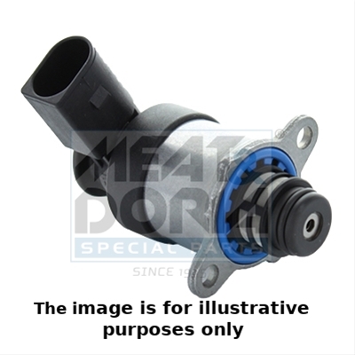 COMMON RAIL DIESEL PRESSURE REGULATOR MEAT&DORIA