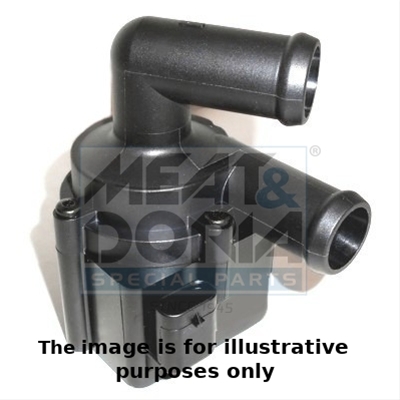 Imagine pentru produsul „AUXILIARY COOLANT PUMP MEAT&DORIA"