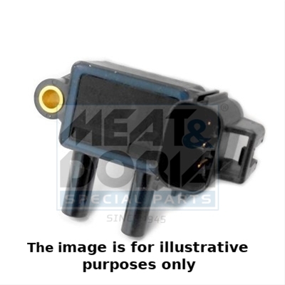 EXHAUST GAS PRESSURE SENSOR MEAT&DORIA