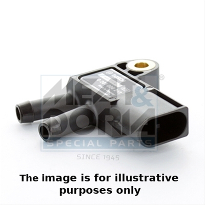 EXHAUST GAS PRESSURE SENSOR MEAT&DORIA