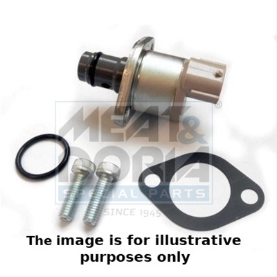 COMMON RAIL DIESEL PRESSURE REGULATOR MEAT&DORIA