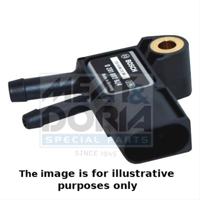 EXHAUST GAS PRESSURE SENSOR MEAT&DORIA