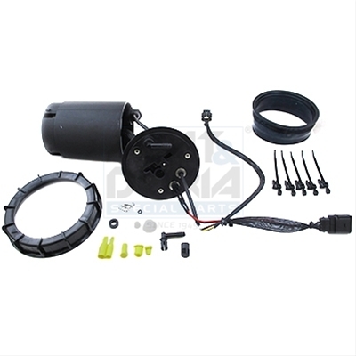 DIESEL EMISSION FUEL HEATER MEAT&DORIA