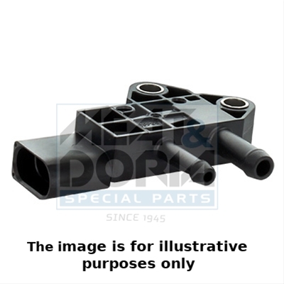 EXHAUST GAS PRESSURE SENSOR MEAT&DORIA
