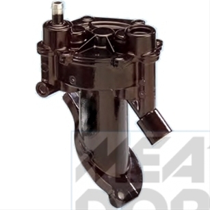 POMPA VACUUM MEAT&DORIA