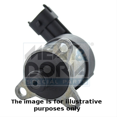 COMMON RAIL DIESEL PRESSURE REGULATOR MEAT&DORIA