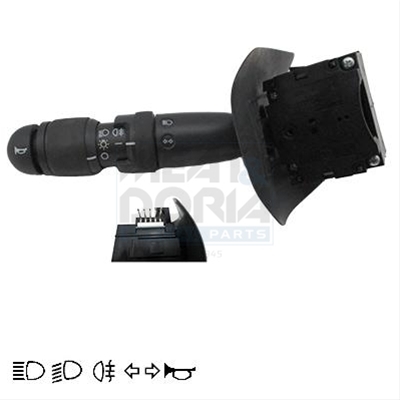 COMUTATOR COLOANA DIRECTIE MEAT&DORIA