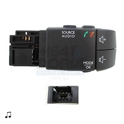 Imagine pentru produsul „STEERING WHEEL SWITCH CONTROL MEAT&DORIA"