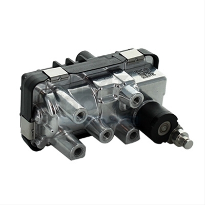 E-ACTUATOR FOR TURBOCHARGER MEAT&DORIA