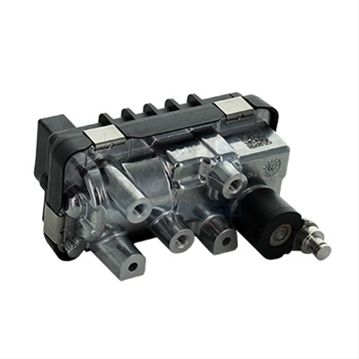 E-ACTUATOR FOR TURBOCHARGER MEAT&DORIA