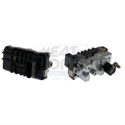 E-ACTUATOR FOR TURBOCHARGER MEAT&DORIA