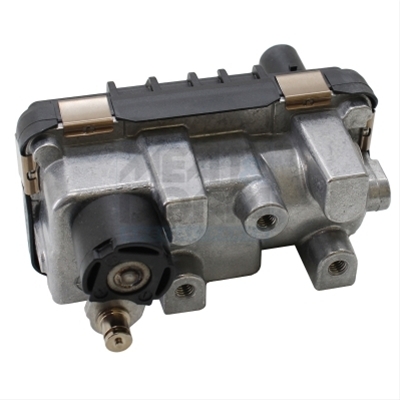 E-ACTUATOR FOR TURBOCHARGER MEAT&DORIA