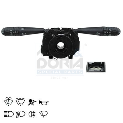COMUTATOR COLOANA DIRECTIE MEAT&DORIA