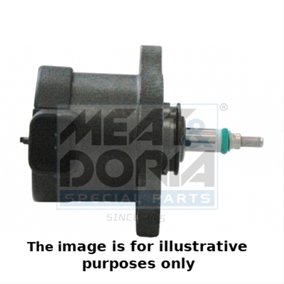 COMMON RAIL DIESEL PRESSURE REGULATOR MEAT&DORIA