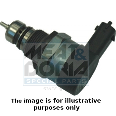 COMMON RAIL DIESEL PRESSURE REGULATOR MEAT&DORIA