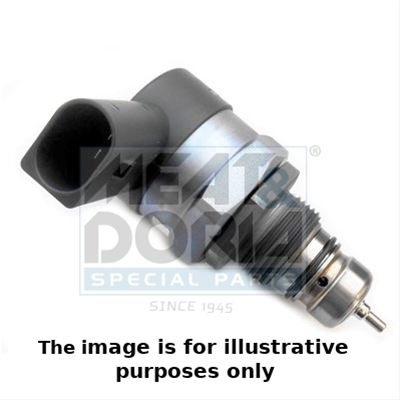 COMMON RAIL DIESEL PRESSURE REGULATOR MEAT&DORIA