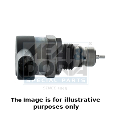 COMMON RAIL DIESEL PRESSURE REGULATOR MEAT&DORIA