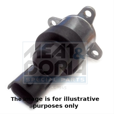 COMMON RAIL DIESEL PRESSURE REGULATOR MEAT&DORIA