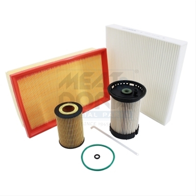 Imagine pentru produsul „FILTERS KIT MEAT&DORIA"