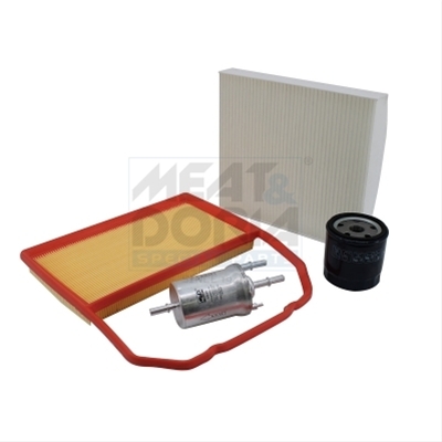 FILTERS KIT MEAT&DORIA
