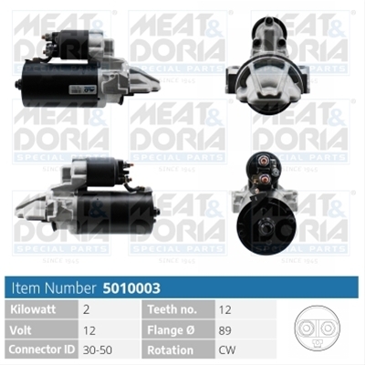 Imagine pentru produsul „ELECTROMOTOR NEW MEAT&DORIA"