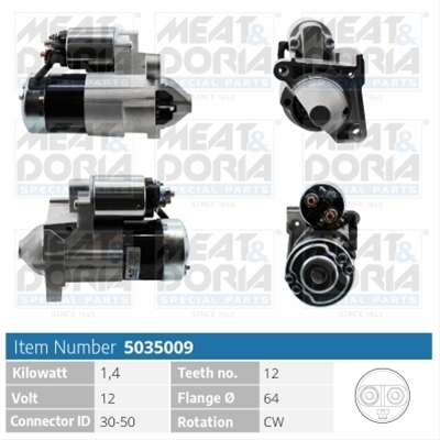 Imagine pentru produsul „ELECTROMOTOR NEW MEAT&DORIA"