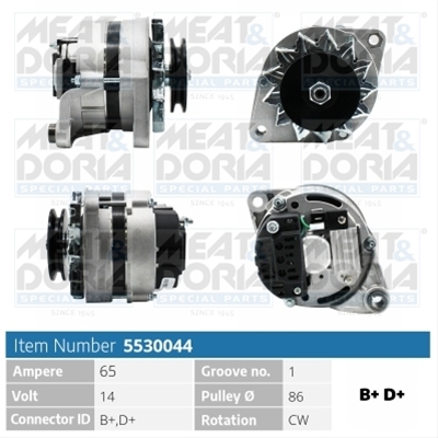 Imagine pentru produsul „ELECTROMOTOR NEW MEAT&DORIA"
