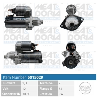 Imagine pentru produsul „ELECTROMOTOR NEW MEAT&DORIA"