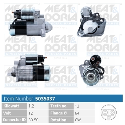 Imagine pentru produsul „ELECTROMOTOR NEW MEAT&DORIA"