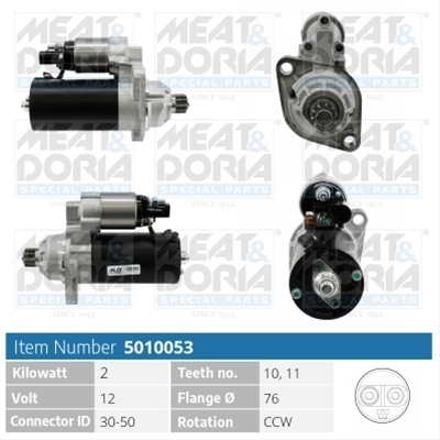 Imagine pentru produsul „ELECTROMOTOR NEW MEAT&DORIA"