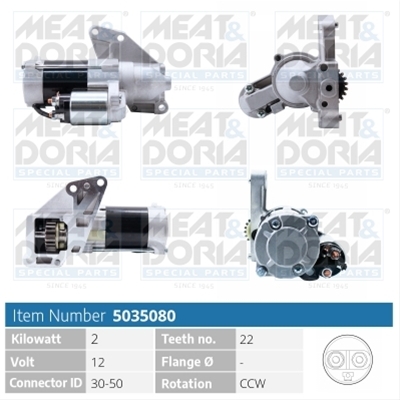 Imagine pentru produsul „ELECTROMOTOR NEW MEAT&DORIA"