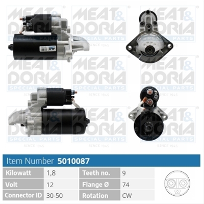 Imagine pentru produsul „ELECTROMOTOR NEW MEAT&DORIA"