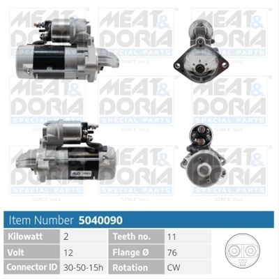 Imagine pentru produsul „ELECTROMOTOR NEW MEAT&DORIA"