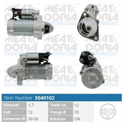 Imagine pentru produsul „ELECTROMOTOR MEAT&DORIA"