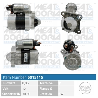 Imagine pentru produsul „ELECTROMOTOR NEW MEAT&DORIA"