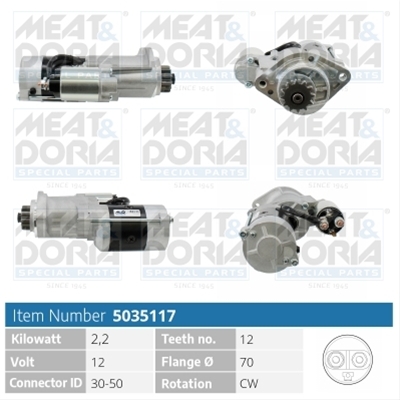 Imagine pentru produsul „ELECTROMOTOR NEW MEAT&DORIA"