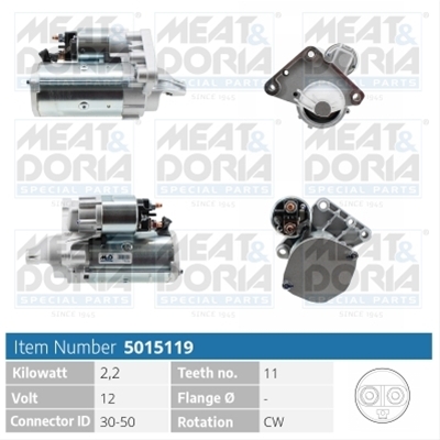 Imagine pentru produsul „ELECTROMOTOR NEW MEAT&DORIA"