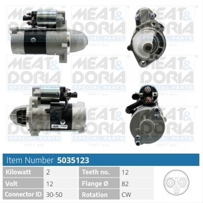 Imagine pentru produsul „ELECTROMOTOR MEAT&DORIA"