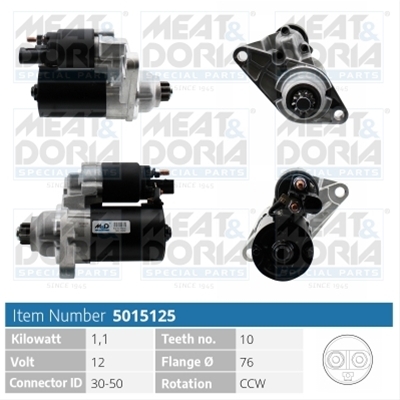 Imagine pentru produsul „ELECTROMOTOR NEW MEAT&DORIA"