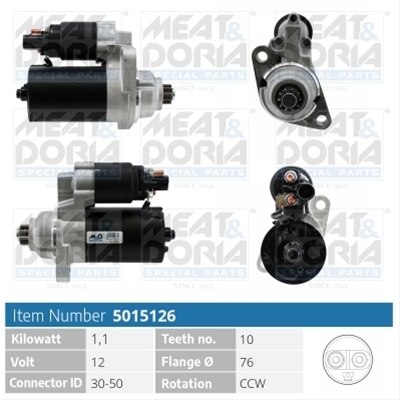 Imagine pentru produsul „ELECTROMOTOR NEW MEAT&DORIA"